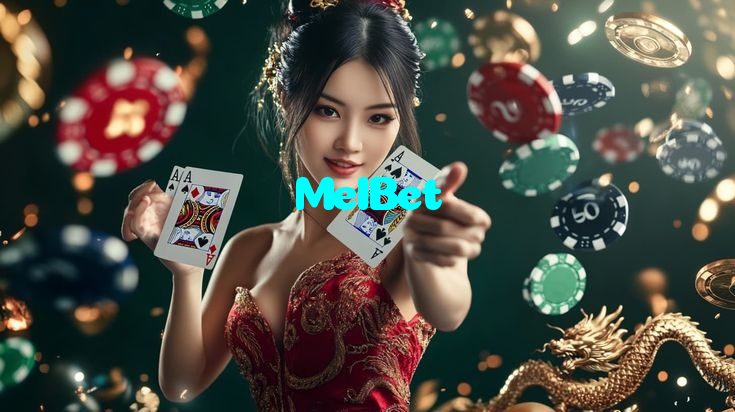 MelBet خوش آمدید بونس +600% پیشکش موبائل ایپ کے پروموشن سیکشن میں دکھائی دیتی ہے۔