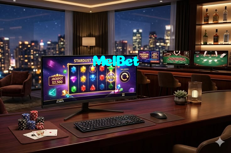 making first deposit on MelBet website using local payment methods in Pakistan