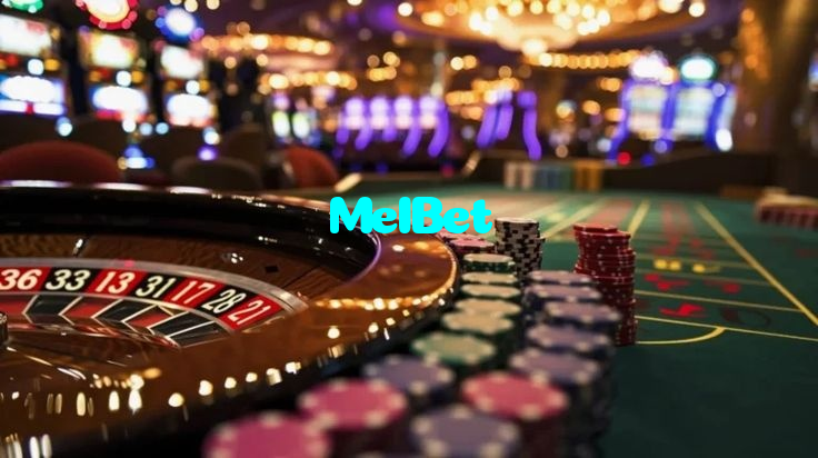 MelBet خوش آمدید بونس +600% پیشکش موبائل ایپ کے پروموشن سیکشن میں دکھائی دیتی ہے۔