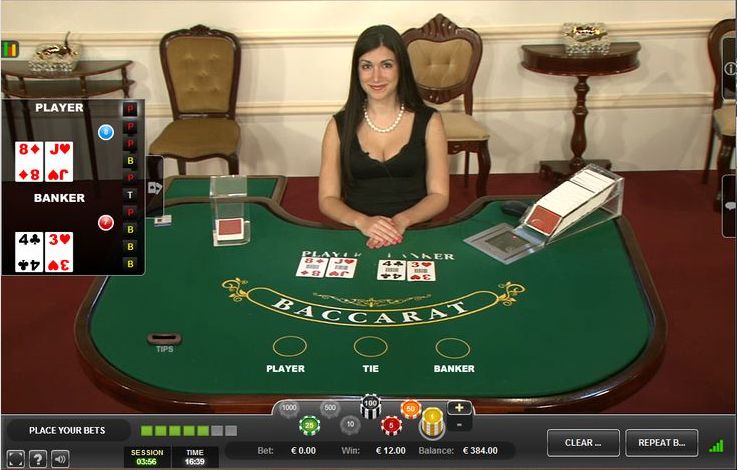 KingSpin Live Casino